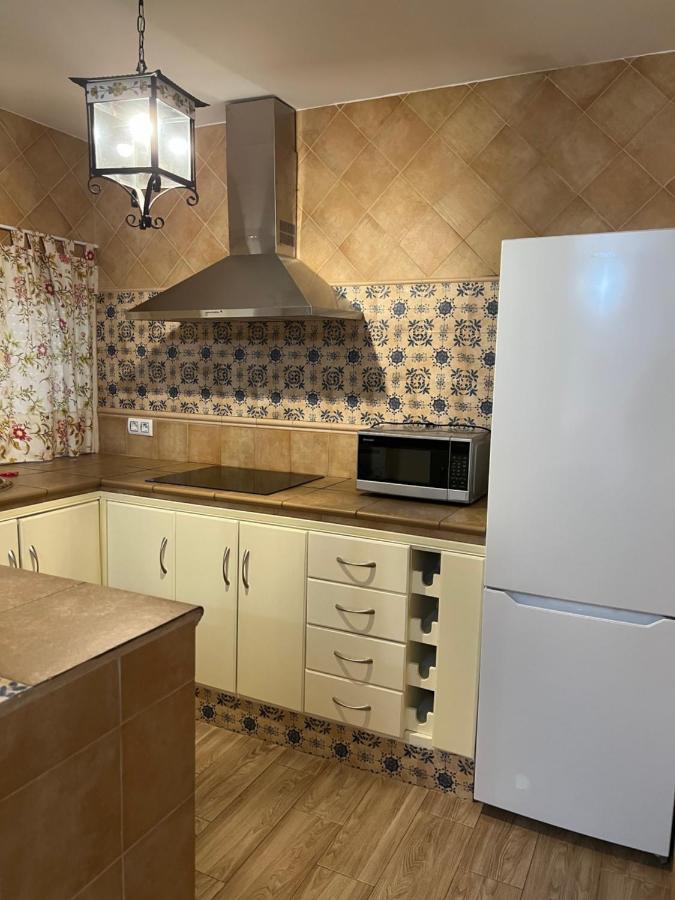 El Torreon 3 Apartment Lora del Rio ภายนอก รูปภาพ