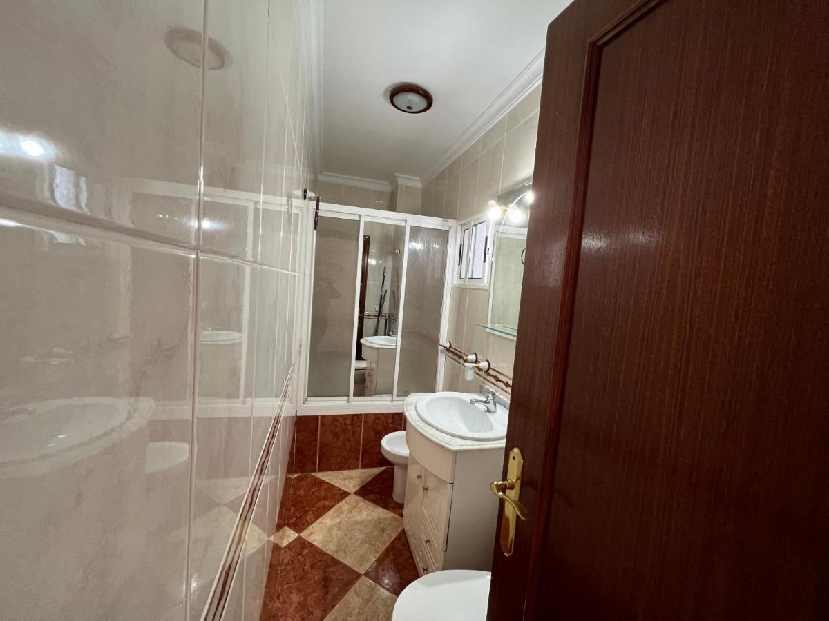 El Torreon 3 Apartment Lora del Rio ภายนอก รูปภาพ