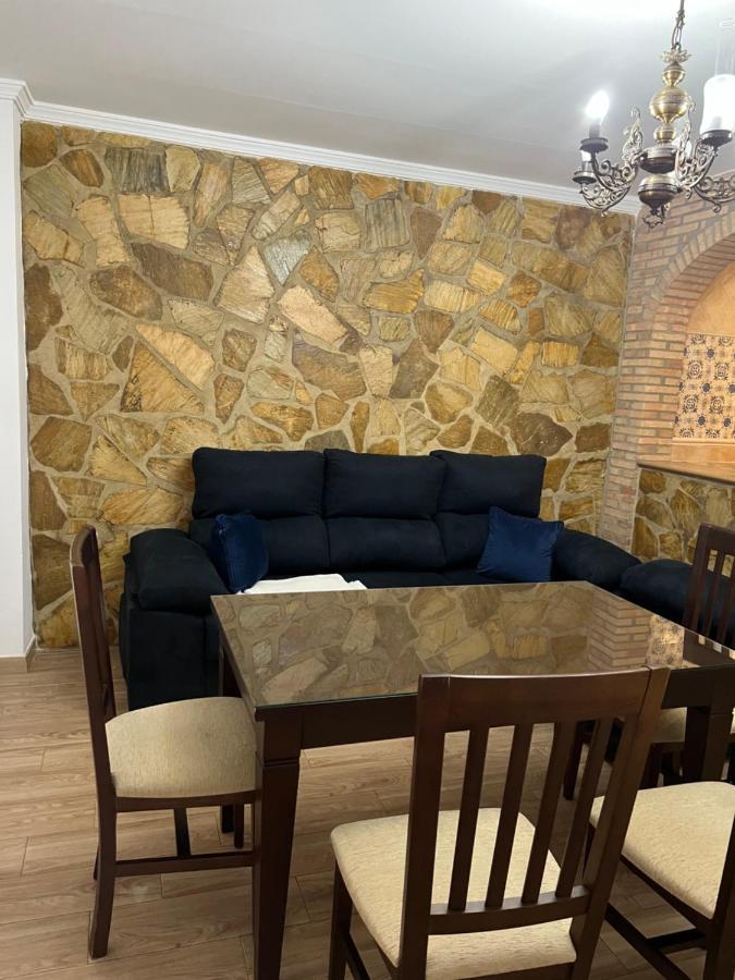 El Torreon 3 Apartment Lora del Rio ภายนอก รูปภาพ
